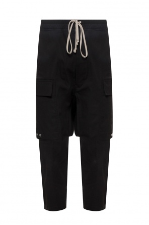 Loose-fitting trousers, zdjęcie 1 Loose-fitting trousers od Rick Owens